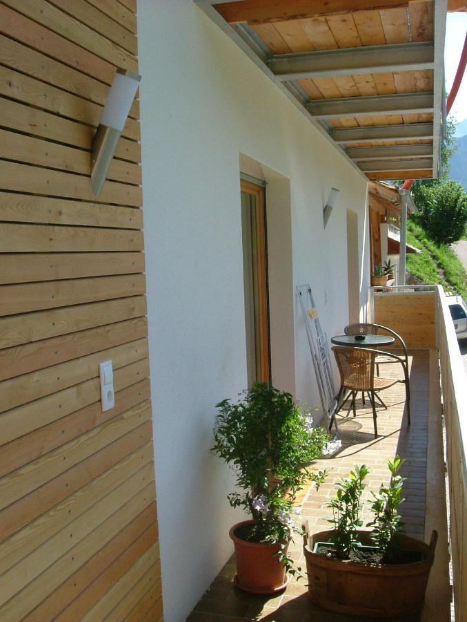 Wascherhof - Ferienwohnungen Oberhofer Martell Exterior foto
